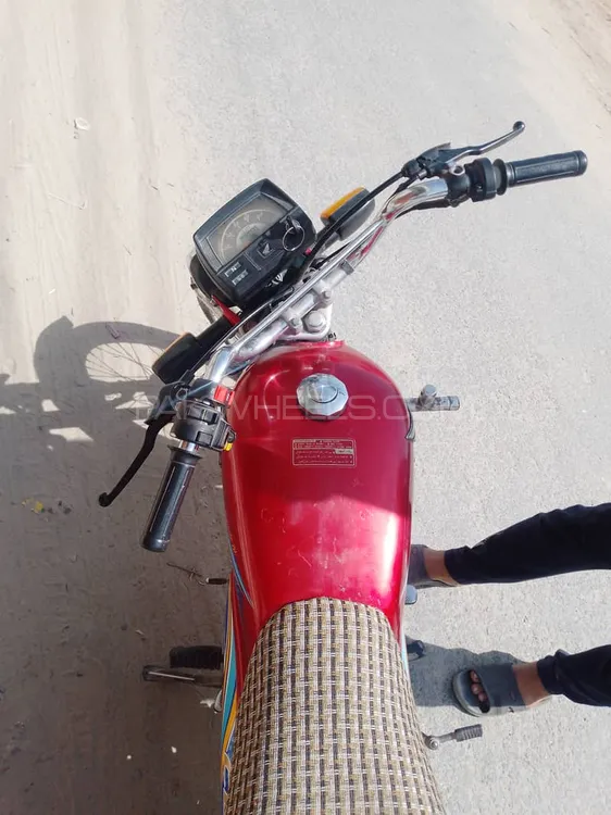 Honda CD 70 2019 for Sale Image-1