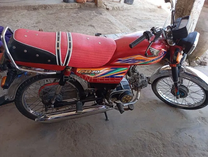 Honda CD 70 2020 for Sale Image-1