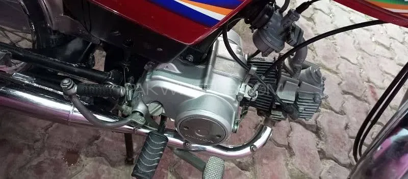 Honda CD 70 2020 for Sale Image-1