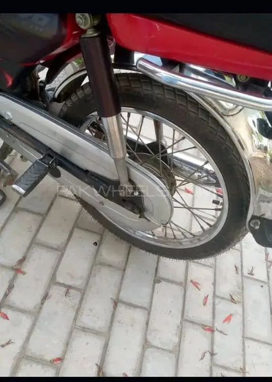 Honda CD 70 2021 for Sale Image-1
