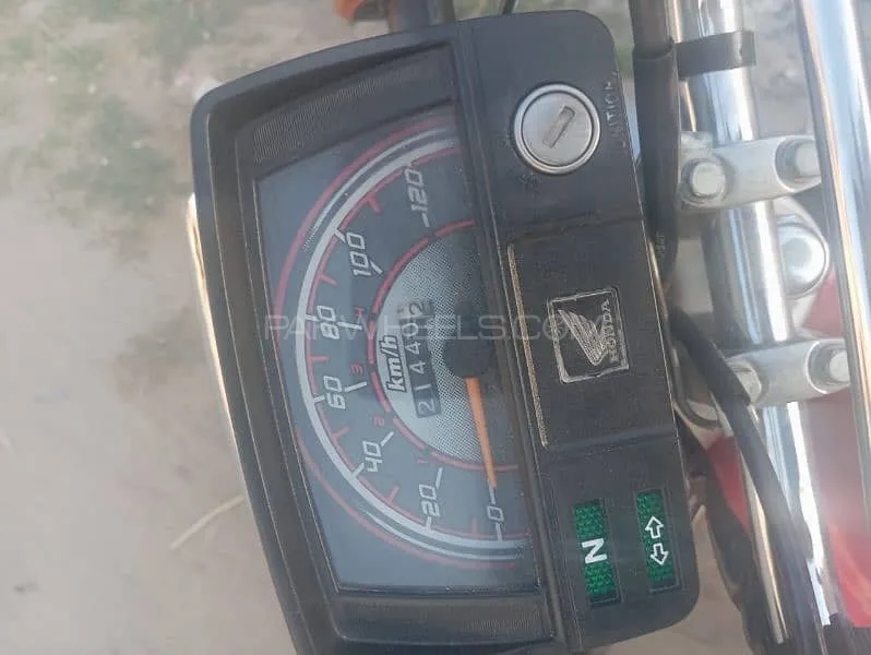 Honda CD 70 2021 for Sale Image-1