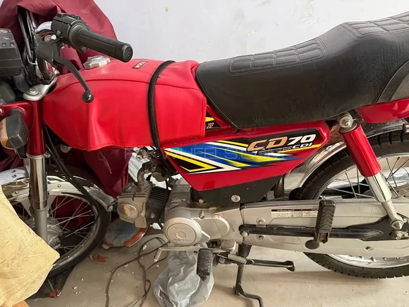 Honda CD 70 2021 for Sale Image-1