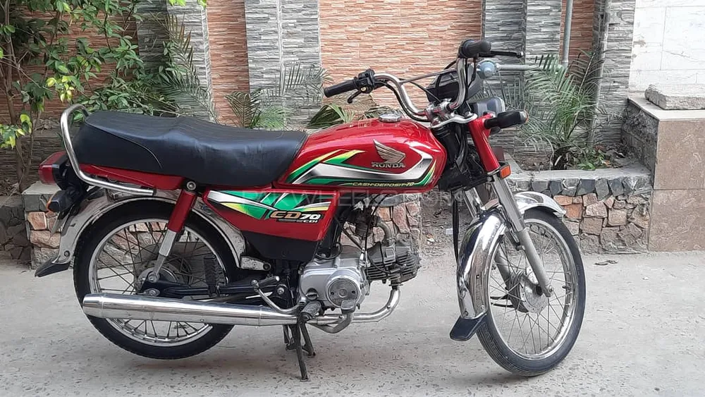 Honda CD 70 2022 for Sale Image-1