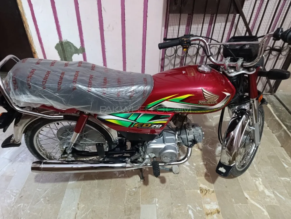 Honda CD 70 2022 for Sale Image-1