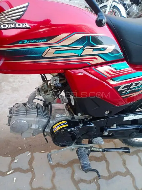 Honda CD 70 Dream 2022 for Sale Image-1