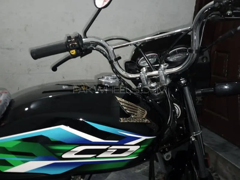 Honda CD 70 Dream 2025 for Sale Image-1