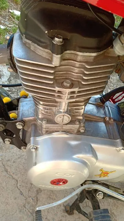 Honda CG 125 2011 for Sale Image-1