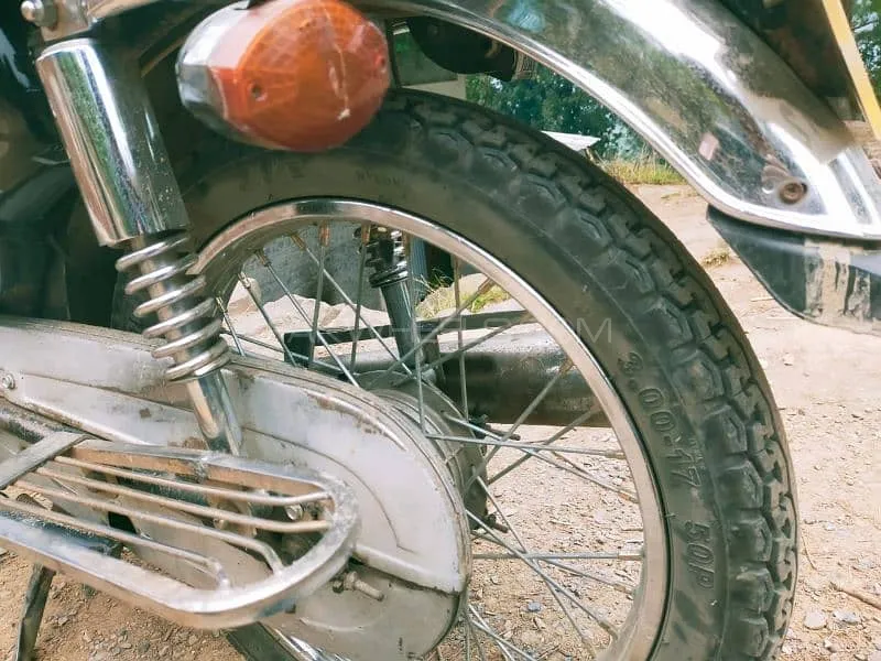 Honda CG 125 2014 for Sale Image-1