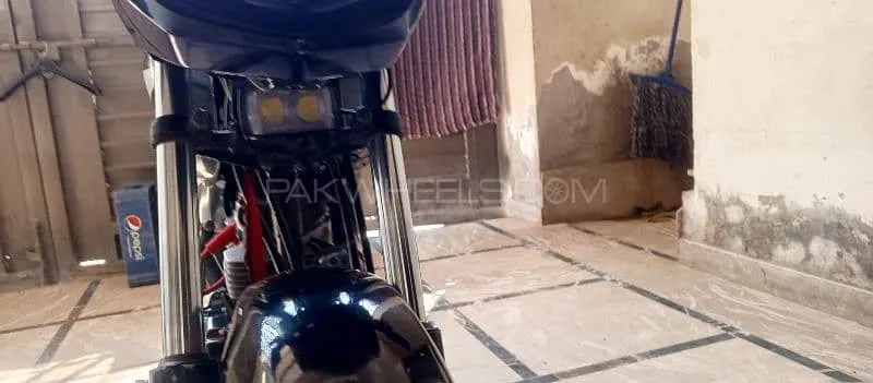 Honda CG 125 2017 for Sale Image-1