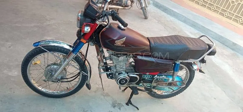 Honda CG 125 2020 for Sale Image-1