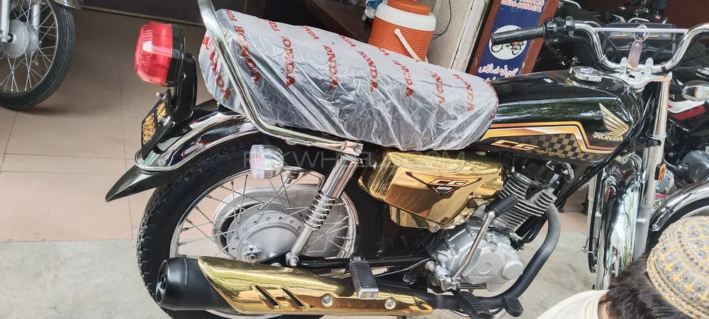 Honda CG 125 2024 for Sale Image-1