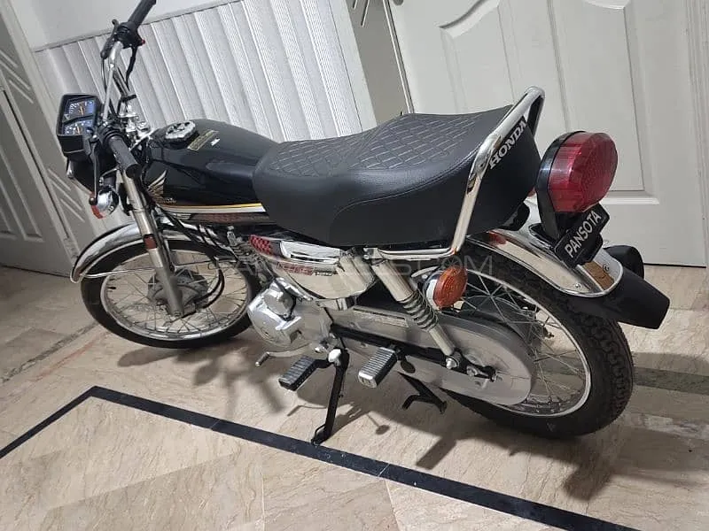 Honda CG 125 Special Edition 2025 for Sale Image-1