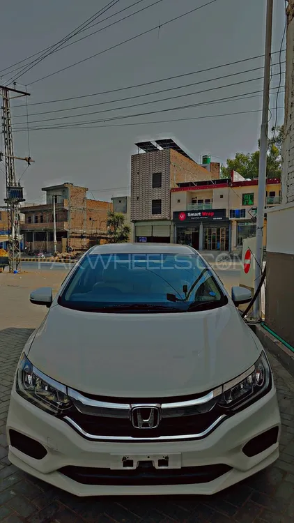 Honda City 2022 for Sale in Rahim Yar Khan Image-1