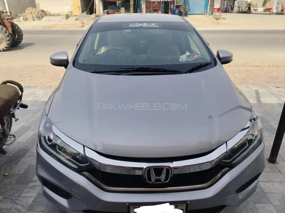 Honda City 2021 for Sale in Bahawalnagar Image-1