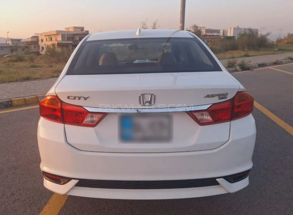 Honda City 2022 for Sale in Islamabad Image-1