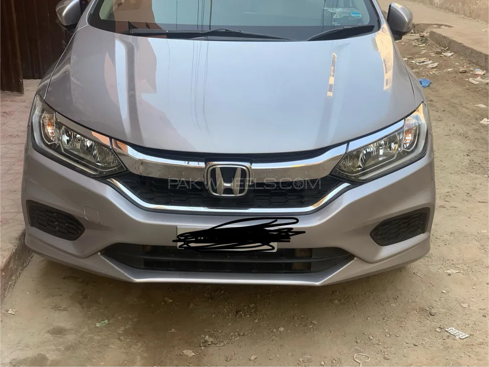 Honda City 2022 for Sale in Multan Image-1