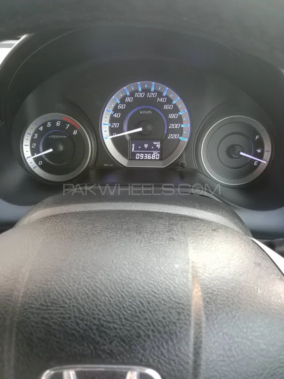 Honda City 2017 for Sale in Lahore Image-1