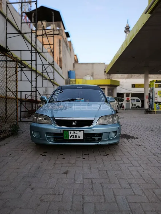 Honda City 2002 for Sale in Rawalpindi Image-1