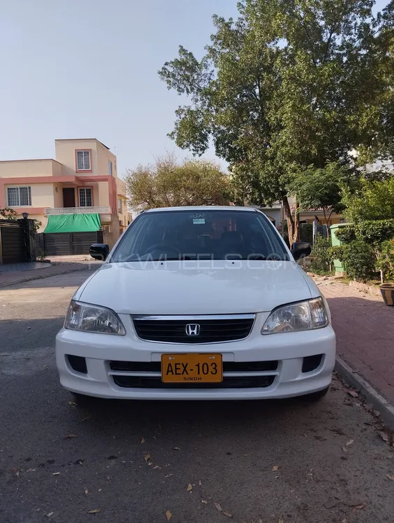Honda City 2003 for Sale in Lahore Image-1