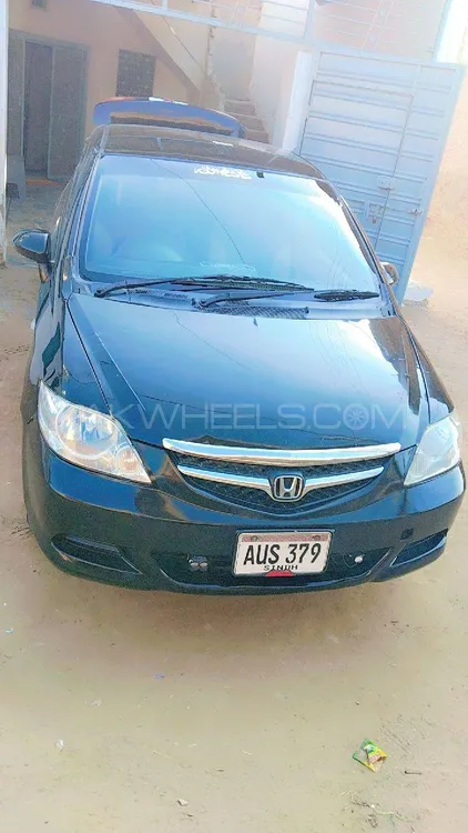 Honda City 2007 for Sale in Fort Abbass Image-1