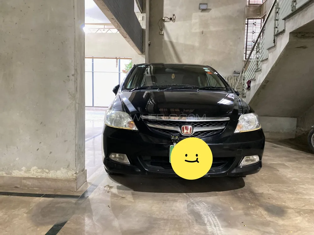 Honda City 2008 for Sale in Okara Image-1