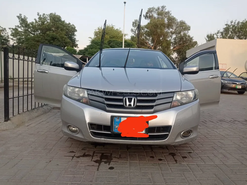 Honda City 2014 for Sale in Bhalwal Image-1