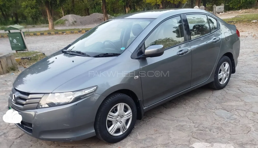 Honda City 2014 for Sale in Islamabad Image-1