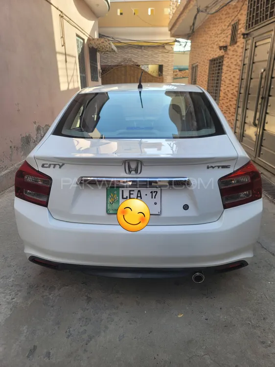 Honda City 2017 for Sale in Islamabad Image-1