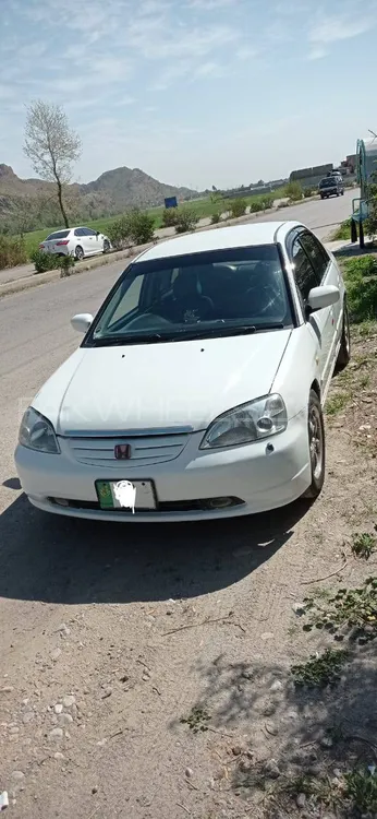 Honda Civic 2002 for Sale in Rawalpindi Image-1
