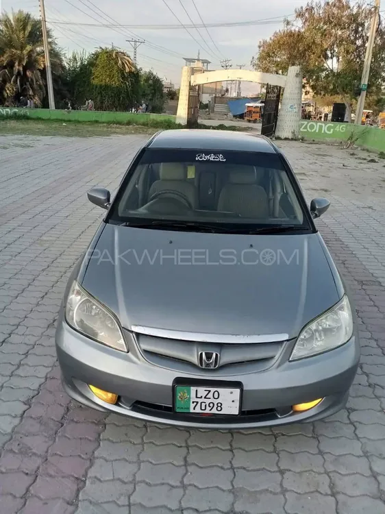 Honda Civic 2005 for Sale in Rawalpindi Image-1