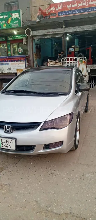 Honda Civic 2007 for Sale in Islamabad Image-1