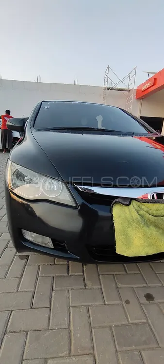 Honda Civic 2007 for Sale in Multan Image-1