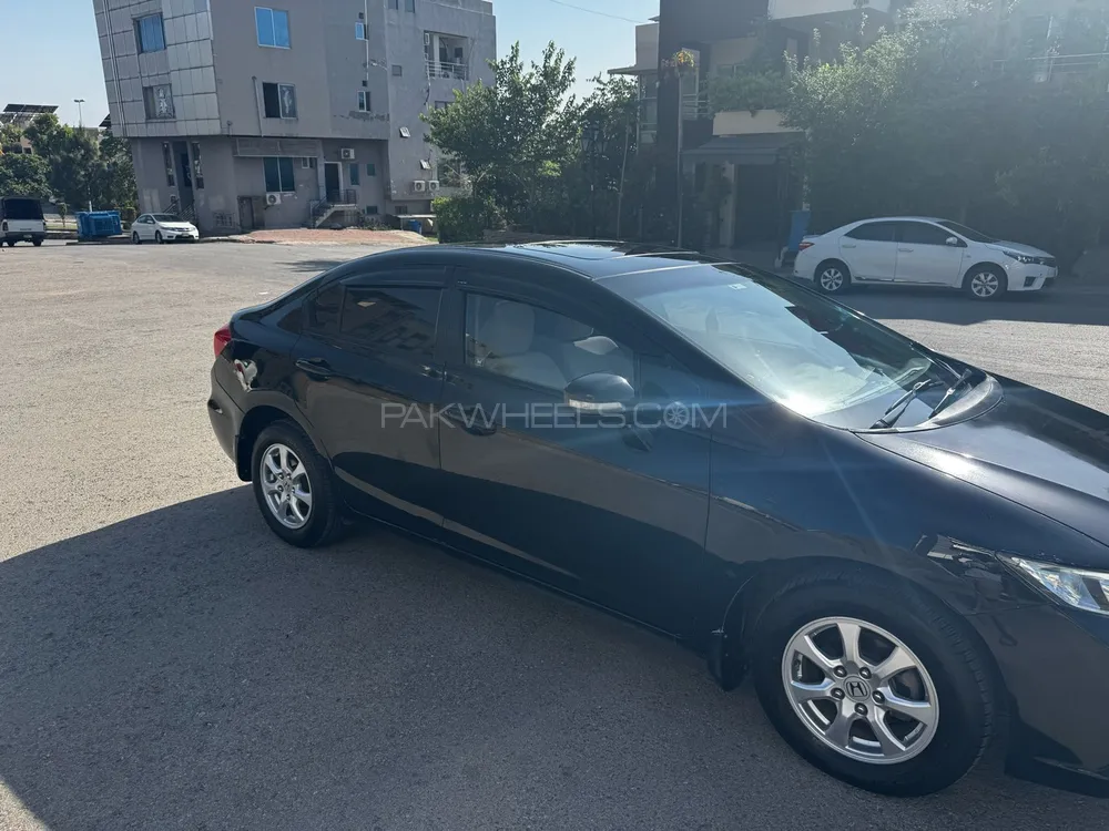 Honda Civic 2013 for Sale in Rawalpindi Image-1