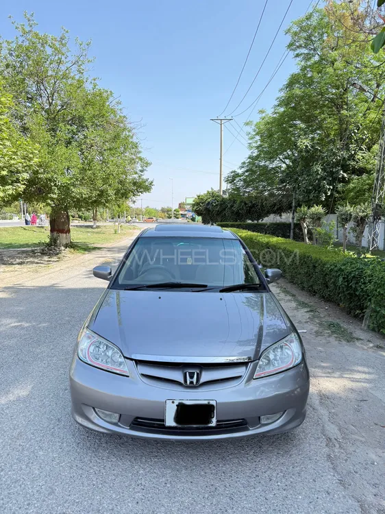 Honda Civic 2004 for Sale in Wah cantt Image-1