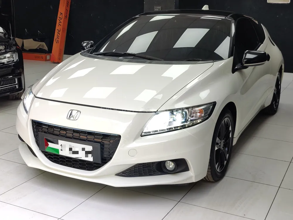 Honda CR-Z 2015 for Sale in Karachi Image-1