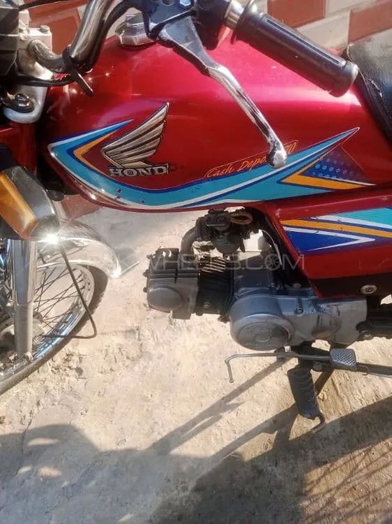 Honda CD 70 2019 for Sale Image-1