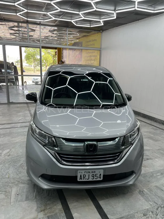 Honda Freed 2018 for Sale in Gujranwala Image-1
