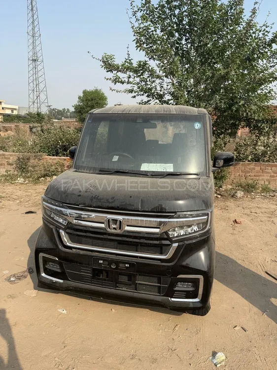 Honda N Box 2023 for Sale in Sheikhupura Image-1