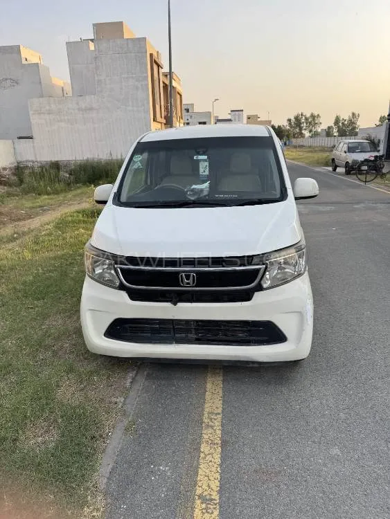 Honda N Wgn 2015 for Sale in Lahore Image-1