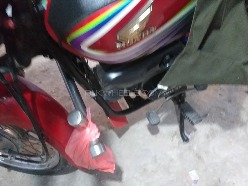 Honda Pridor 2019 for Sale Image-1