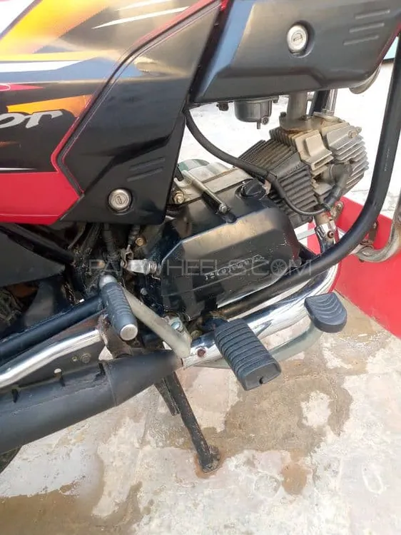 Honda Pridor 2022 for Sale Image-1