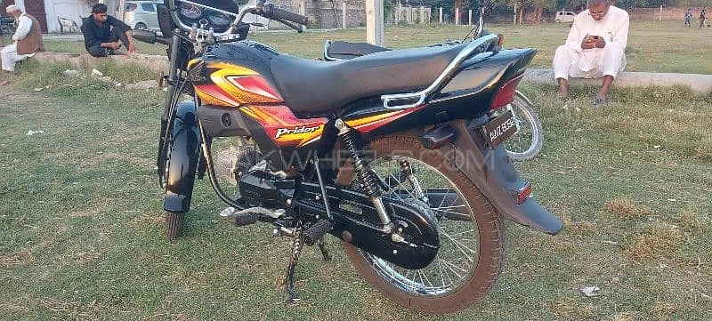 Honda Pridor 2024 for Sale Image-1