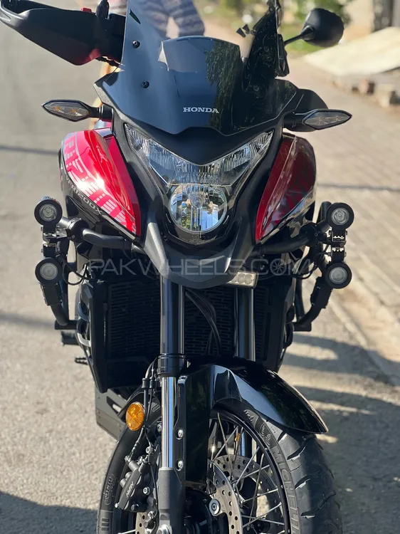 Honda VFR1200X 2016 for Sale Image-1