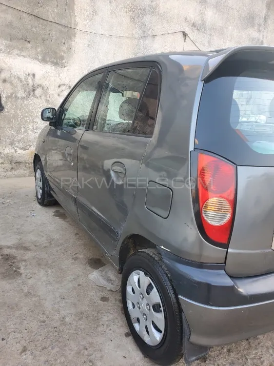 Hyundai Santro 2004 for Sale in Rawalpindi Image-1