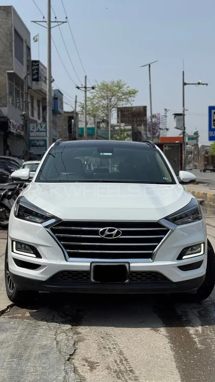 ہنڈائی ٹکسن 2023 for Sale in لاہور Image-1