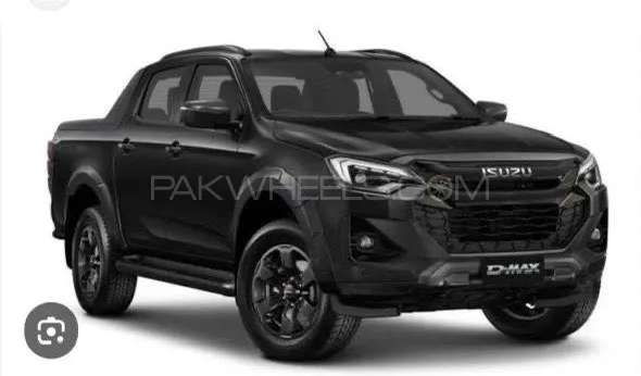 Isuzu D-Max 2025 for Sale in Lahore Image-1