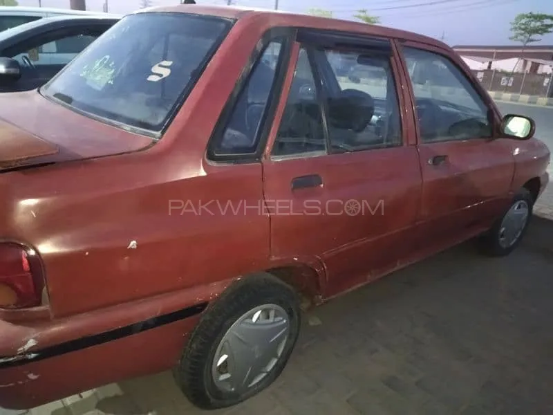 KIA Classic 2001 for Sale in Lahore Image-1