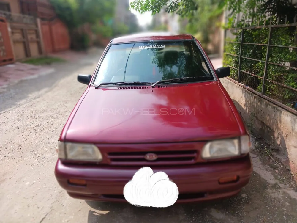 KIA Classic 2002 for Sale in Rawalpindi Image-1