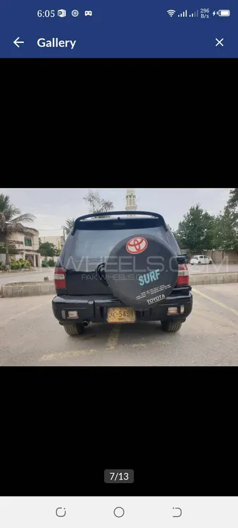 کِیا اسپورٹیج 2004 for Sale in کراچی Image-1