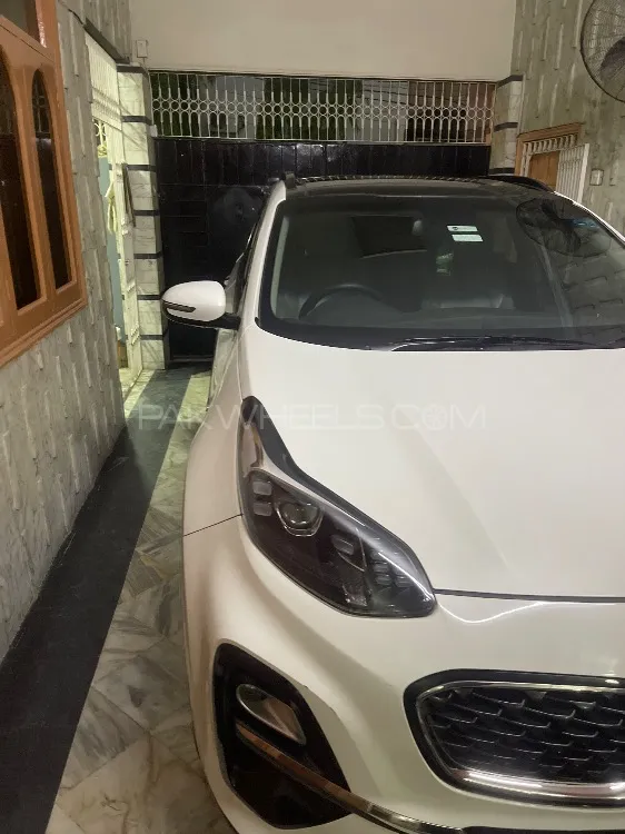 کِیا اسپورٹیج 2020 for Sale in کراچی Image-1
